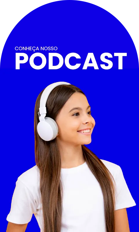 Imagem podcast mobile